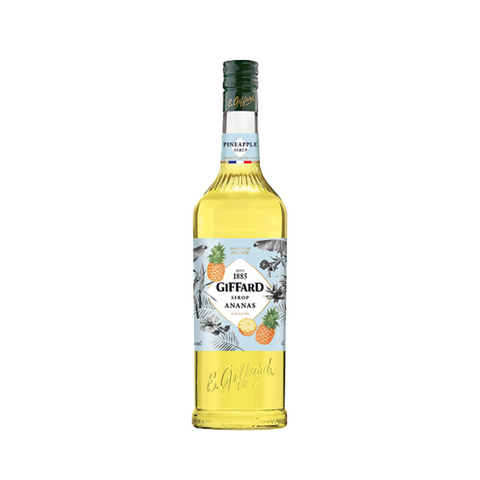 GIFFARD SYRUP PINEAPPLE 100CL - Speak Easy BKK