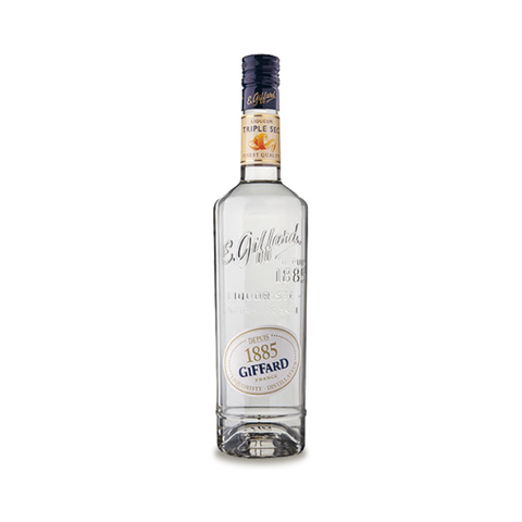 GIFFARD PARFAIT TRIPLE SEC LIQUEUR 70CL - Speak Easy BKK