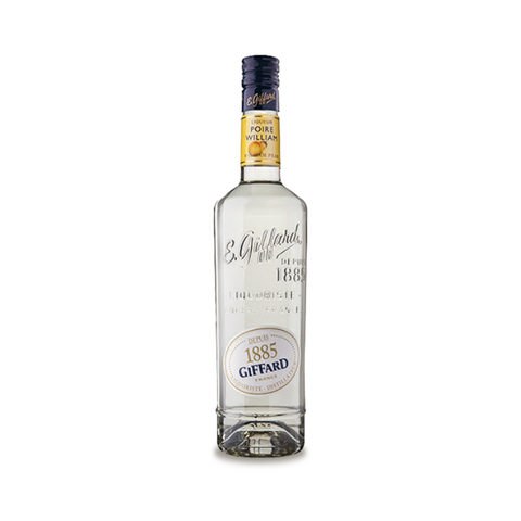 GIFFARD POIRE WILLIAM LIQUEUR 70CL - Speak Easy BKK