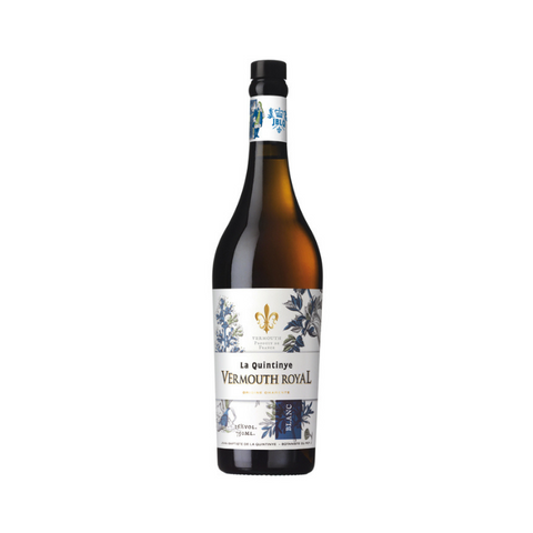 LA QUINTINYE VERMOUTH ROYAL BLANC 75CL - Speak Easy BKK