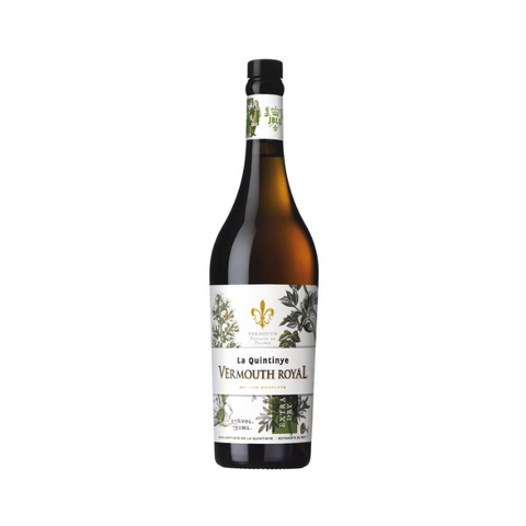 LA QUINTINYE VERMOUTH ROYAL EXTRA DRY 75CL - Speak Easy BKK