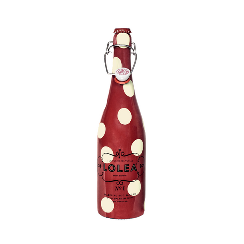LOLEA No.1 RED SANGRIA - Speak Easy BKK