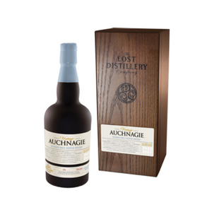 LOST DISTILLERY VINTAGE AUCHNAGIE 70CL - Speak Easy BKK