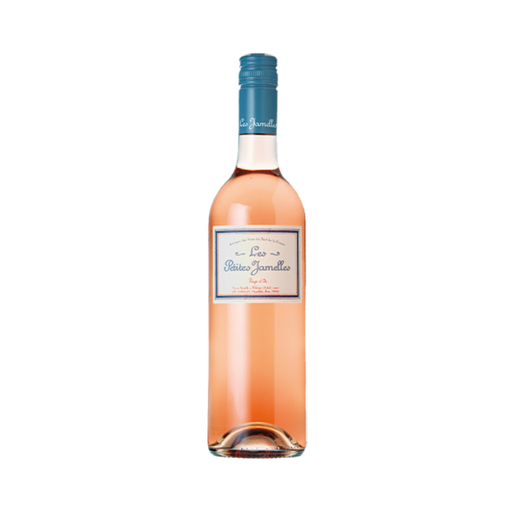 Les Jamelles Pays d'Oc Les Petites Rosé 2019 75CL - Speak Easy BKK
