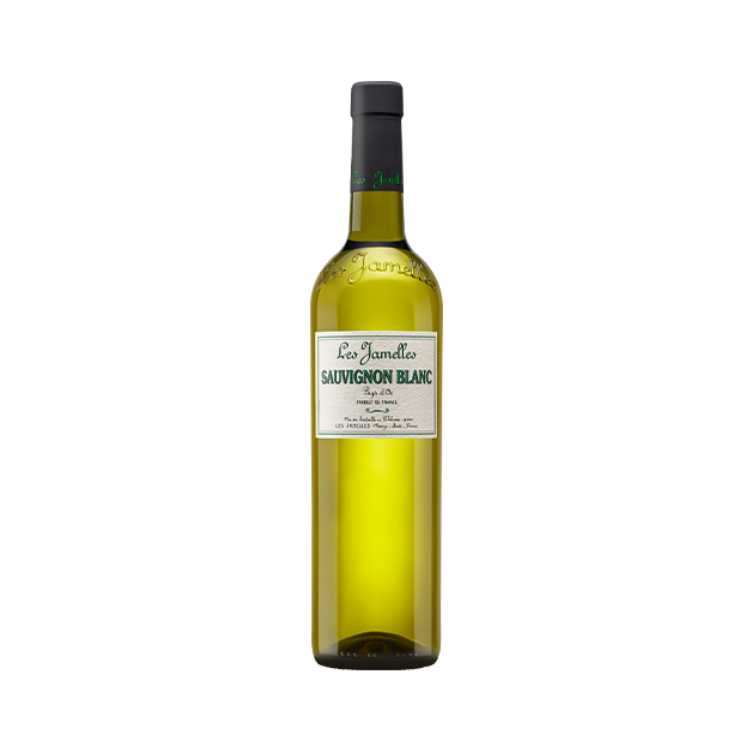 Les Jamelles Pays d'Oc Igp Sauvignon Blanc 2019 75CL - Speak Easy BKK