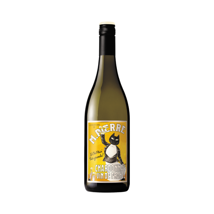 M.PIERRE CHARDONNAY 2015 - Speak Easy Bangkok