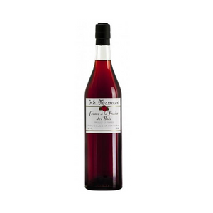 MASSENEZ CREME A LA FRAISE DES BOIS (WILD STRAWBERRIES) 70CL - Speak Easy BKK
