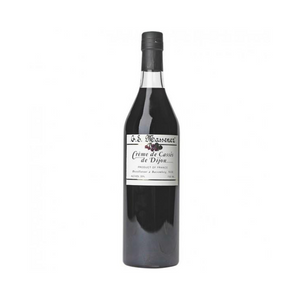 MASSENEZ CREME DE CASSIS DE DIJON (BLACKCURRENT) 70CL - Speak Easy BKK