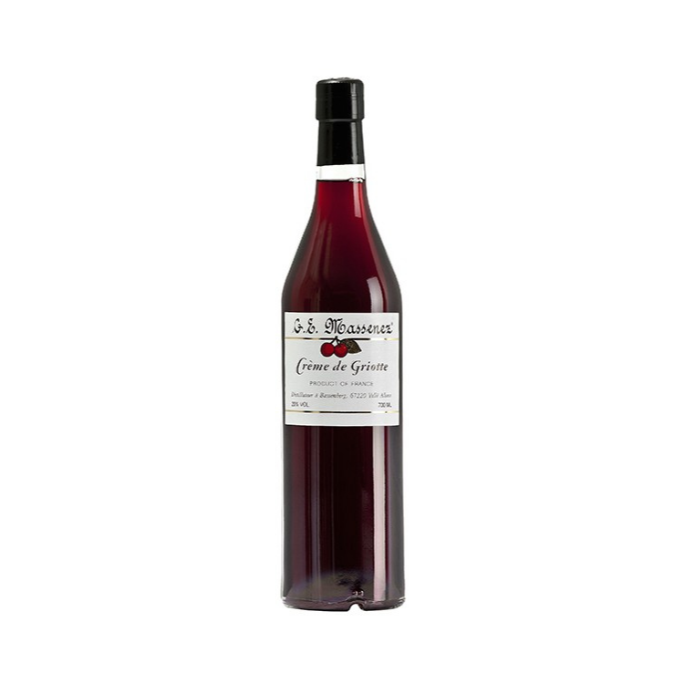 MASSENEZ CREME DE GRIOTTES (MORELLO CHERRIES) 70CL - Speak Easy BKK