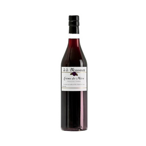 MASSENEZ CREME DE MURE (BLACKBERRY) 70CL - Speak Easy BKK