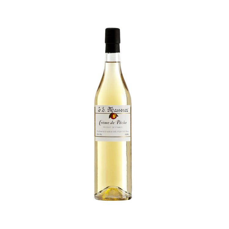 MASSENEZ CREME DE PECHE (PEACH) 70CL - Speak Easy BKK