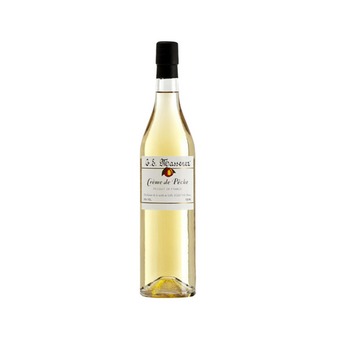 MASSENEZ CREME DE PECHE (PEACH) 70CL - Speak Easy BKK