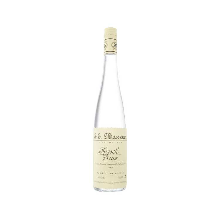 MASSENEZ EAU DE VIE KIRSCH VIEUX 70CL - Speak Easy BKK