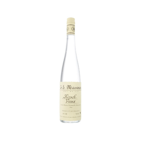 MASSENEZ EAU DE VIE KIRSCH VIEUX 70CL - Speak Easy BKK