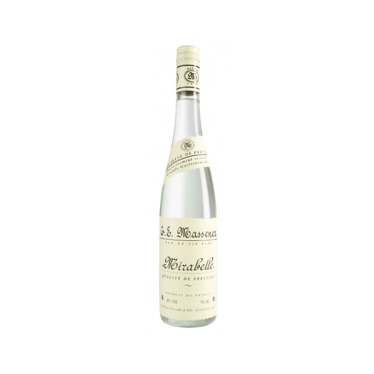 MASSENEZ EAU DE VIE MIRABELLE  70CL - Speak Easy BKK