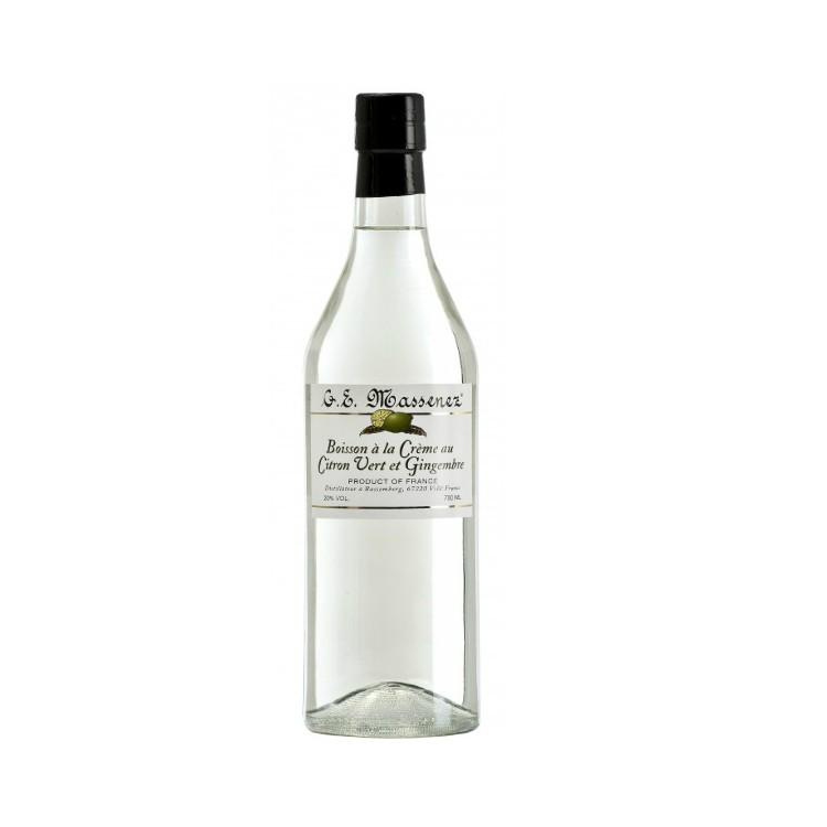 MASSENEZ LIQUEUR DE CITRON & GINGEMBRE (GINGER & LEMON) - Speak Easy BKK