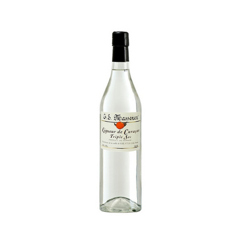 MASSENEZ LIQUEUR DE CURACAO TRIPLE SEC 70CL - Speak Easy BKK