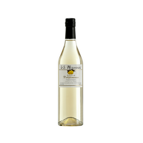 MASSENEZ LIQUEUR DE PAMPLEMOUSSE (PINK GRAPEFRUIT) 70CL - Speak Easy BKK