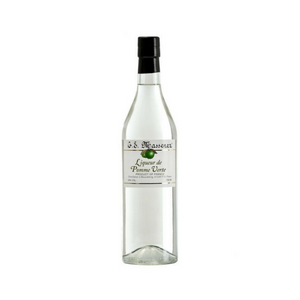 MASSENEZ LIQUEUR DE POMME VERTE (GREEN APPLE) 70CL - Speak Easy BKK