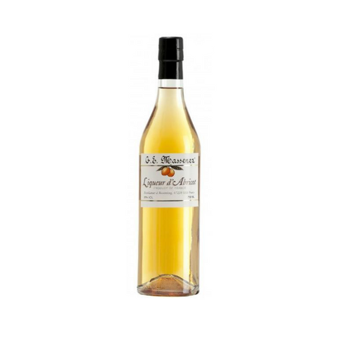 MASSENEZ LIQUEUR D'ABRICOT (APRICOT) 70CL - Speak Easy BKK