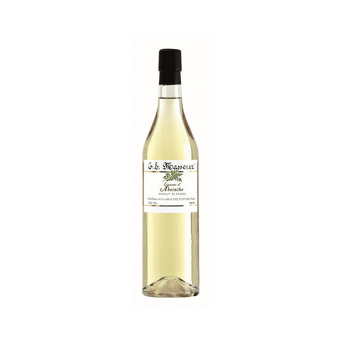 MASSENEZ LIQUEUR D'ABSINTHE 70CL - Speak Easy BKK