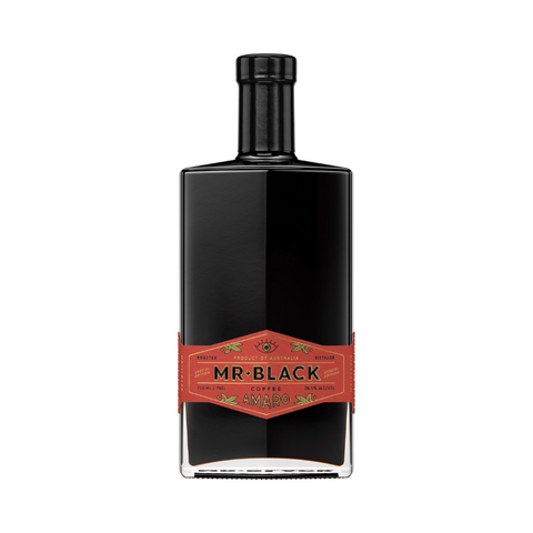 MR BLACK COFFEE AMARO 70CL/29% - Speak Easy BKK
