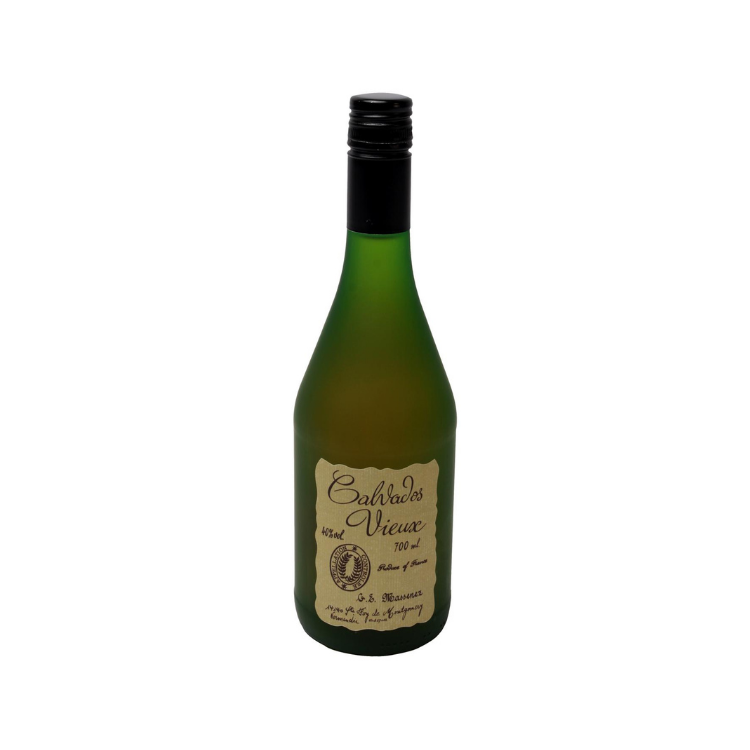 MASSENEZ CALVADOS VIEUX 70CL - Speak Easy BKK