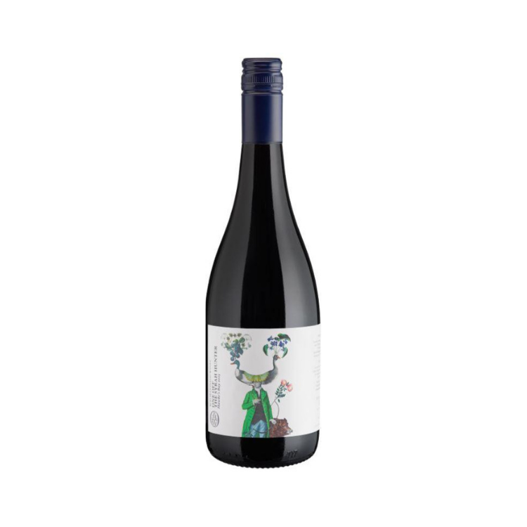 ONE OFF SYRAH HUNTER HB 2015 - Speak Easy BKK