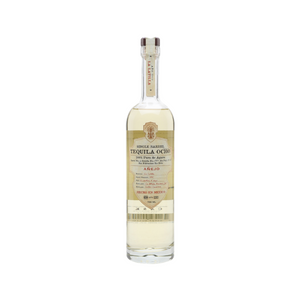 OCHO TEQUILA SINGLE BARREL ANEJO 70CL - Speak Easy BKK