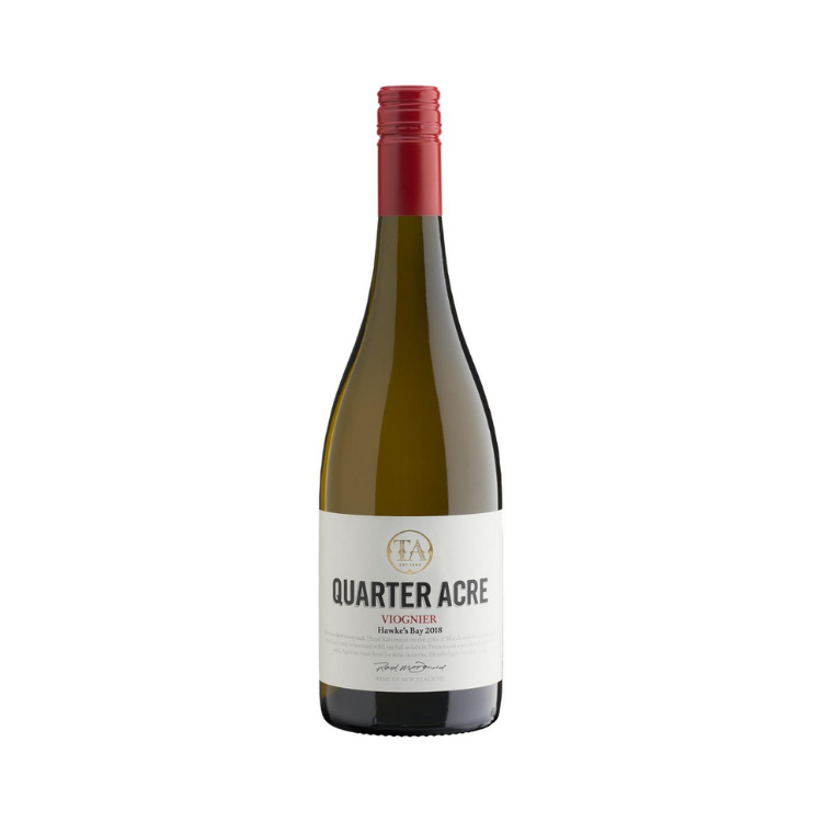QUARTER ACRE HB VIOGNIER 2014 - Speak Easy Bangkok