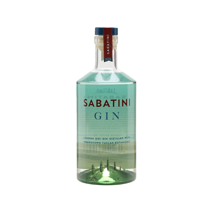 SABATINI LONDON DRY GIN - Speak Easy BKK