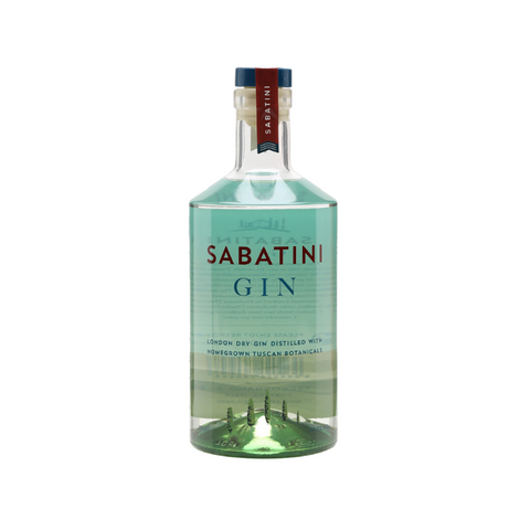 SABATINI LONDON DRY GIN - Speak Easy BKK