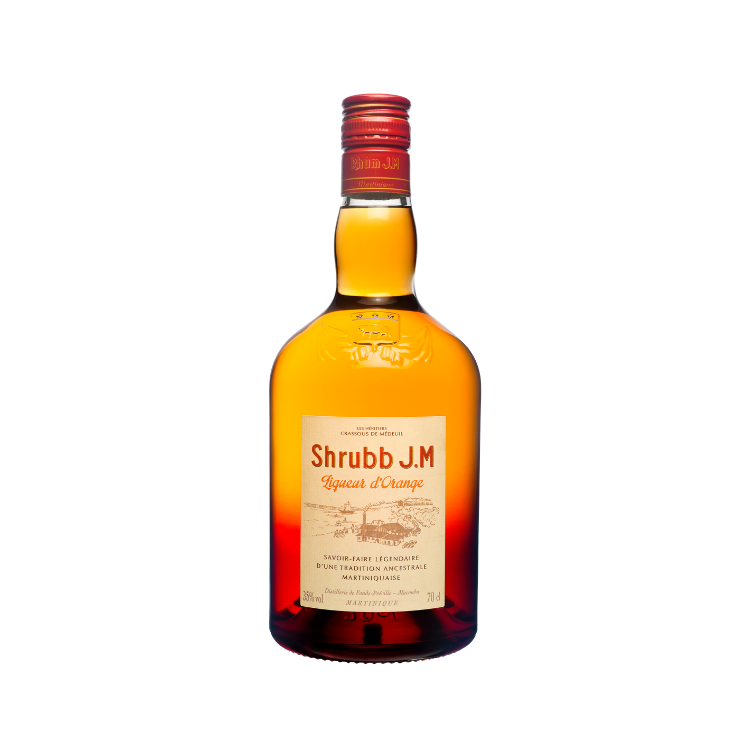 SHRUBB J.M ORANGE LIQUEUR - Speak Easy BKK