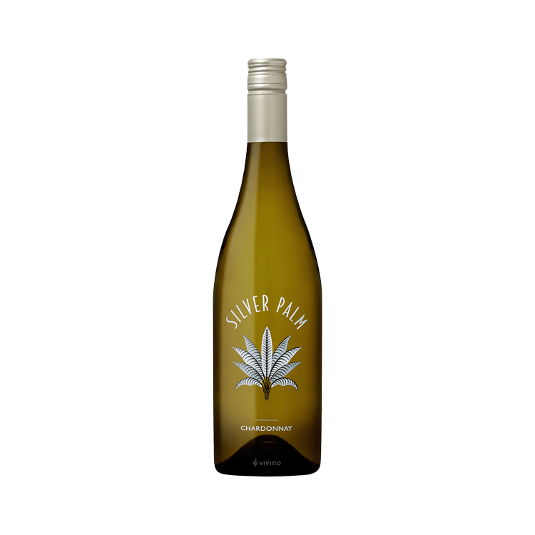 SILVER PALM CHARDONNAY 2014 - Speak Easy BKK