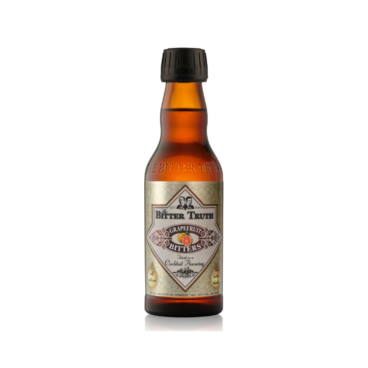 THE BITTER TRUTH GRAPEFRUIT BITTERS 20CL - Speak Easy BKK