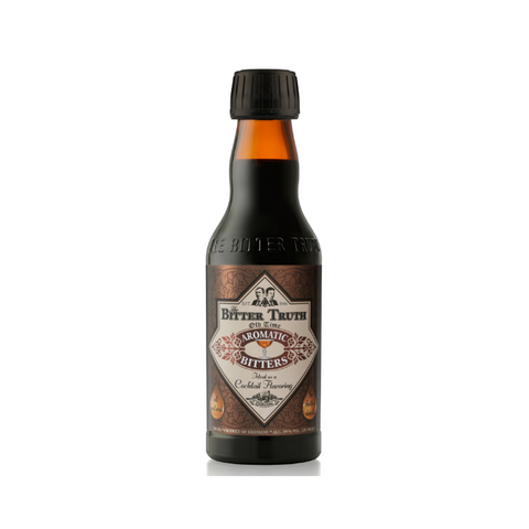 THE BITTER TRUTH OLD TIME AROMATIC BITTERS 20CL/39% - Speak Easy BKK