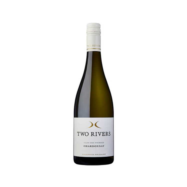 TWO RIVERS CLOS DE PIERRE CHARDONNAY 2017 - Speak Easy BKK