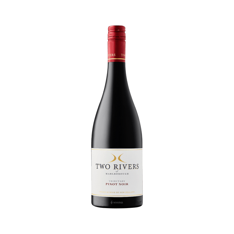 TWO RIVERS TRIBUTARY PINOT NOIR 2017 - Speak Easy Bangkok