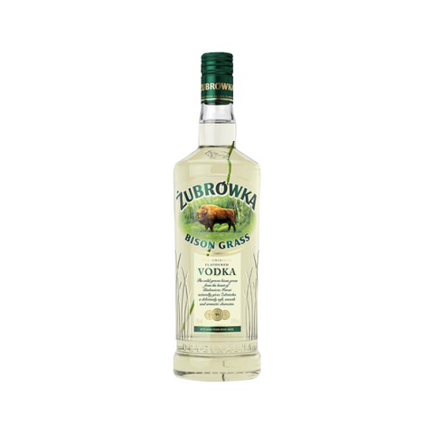 ZUBROWKA BISON GRASS VODKA 70CL - Speak Easy BKK